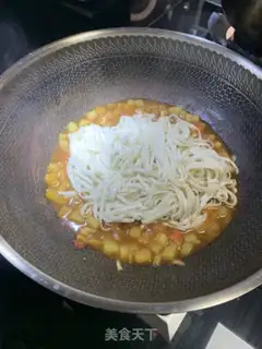Make Potato noodles step 6