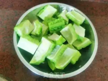 Make Abalone guacamole step 0