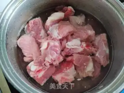 Make Potato soup step 0
