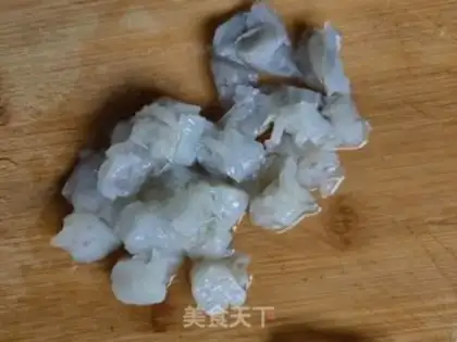 Make Shrimp rice step 4