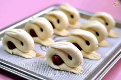 Make Rabbit dates step 9