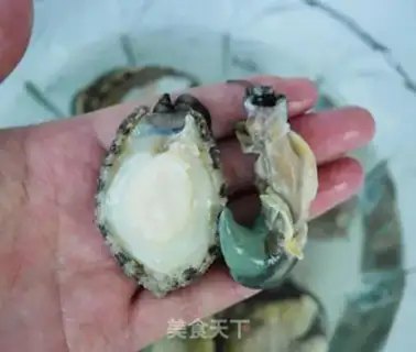 Make Abalone guacamole step 2