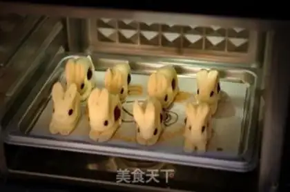 Make Rabbit dates step 10