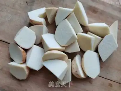 Make Potato soup step 3