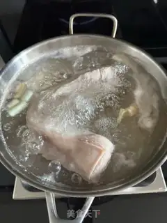 Make Plum chow step 4