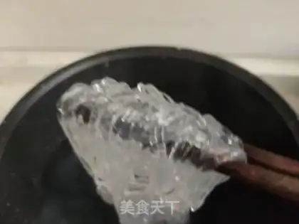 Make Cabbage tofu step 3