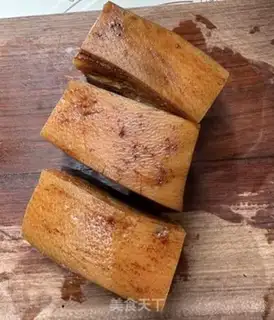 Make Plum chow step 6