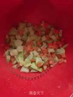 Make Shrimp rice step 8