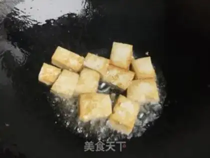 Make Cabbage tofu step 5