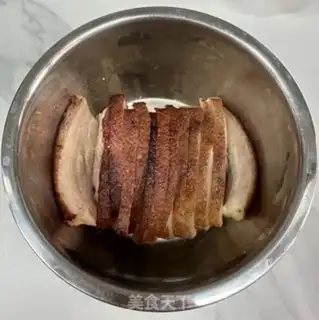 Make Plum chow step 10