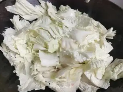 Make Cabbage tofu step 6