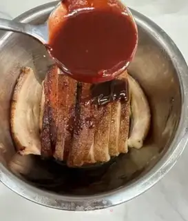 Make Plum chow step 11