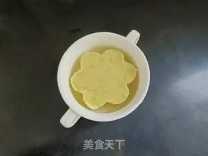 Make Pineapple and mashed potatoes step 4