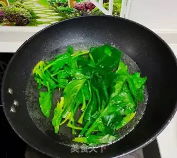 Make Vegetable eggs step 2