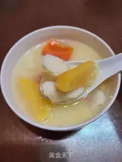 Make Chicken radish porridge step 6
