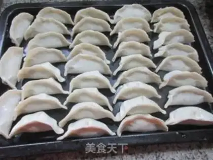 Make Onion dumplings step 10