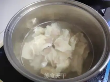 Make Sour soup platinum step 7