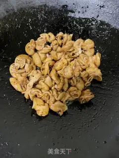Make Fat intestine tofu step 4
