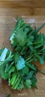 Make Tofu carrot cabbage step 1