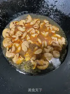 Make Fat intestine tofu step 5