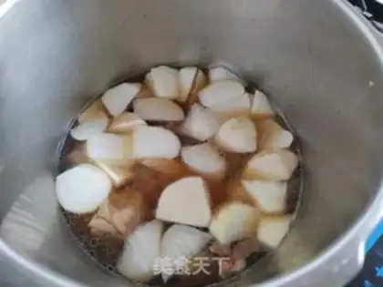 Make Carrot broccoli step 5