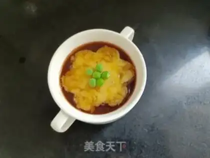Make Pineapple and mashed potatoes step 9