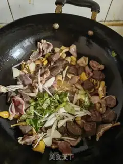 Make Chicken and duck soup step 7