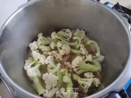 Make Carrot broccoli step 6