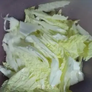 Make Puffy chicken step 0