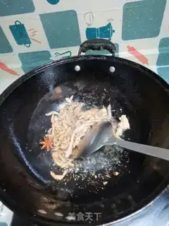 Make Spam step 9