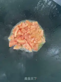 Make Tomato shrimp roll step 5
