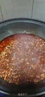 Make Spicy sauce step 11
