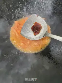 Make Tomato shrimp roll step 6