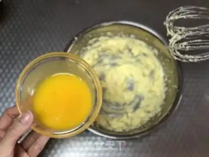 Make Coconut-crackers step 1