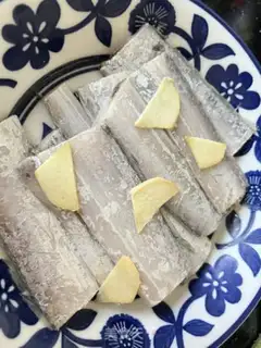 Make Red-fried fish step 0