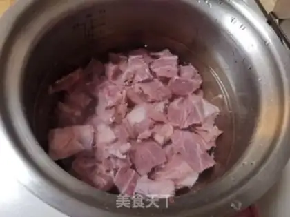 Make Beef stew step 0