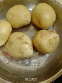 Make Beef with potatoes step 3
