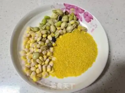 Make Porridge step 1