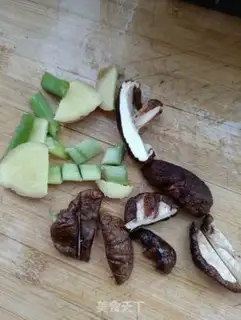 Make ♪ The pox corn stewed dragon bones ♪ step 6