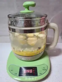 Make Porridge step 2