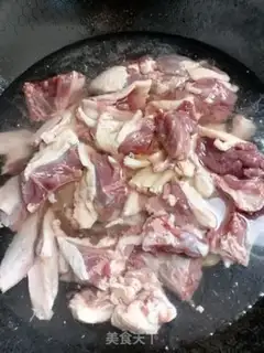 Make Red duck step 1