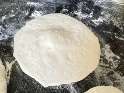 Make Pepper pie step 3