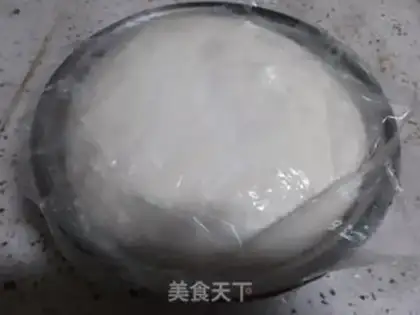Make A potion bun step 3