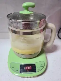 Make Porridge step 3