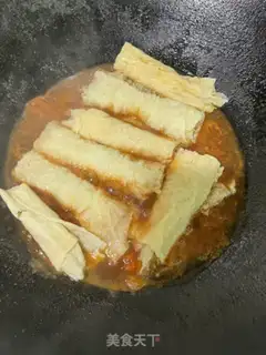 Make Tomato shrimp roll step 9