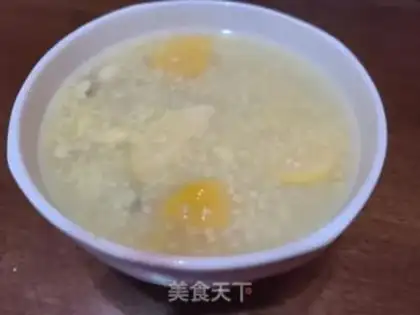Make Porridge step 5