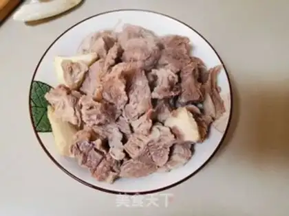 Make Beef stew step 3