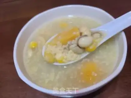 Make Porridge step 6