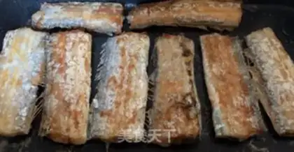 Make Red-fried fish step 3