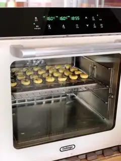 Make Coconut-crackers step 6